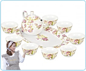 BA902 Melati Pempek Set